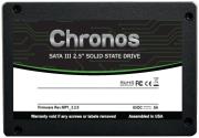 ssd mushkin mknssdcr120gb chronos 25 sata3 ssd 120gb photo