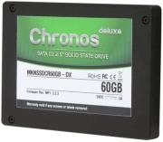 ssd mushkin mknssdcr60gb dx chronos deluxe 25 sata3 60gb photo