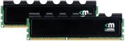 ram mushkin 997069 dimm 16gb ddr3 1600 dual blackline series photo