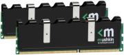 ram mushkin 997050 dimm 16gb ddr3 1600 dual blackline series photo