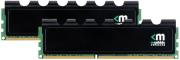 ram mushkin 996995 dimm 8gb ddr3 1600 dual blackline series photo