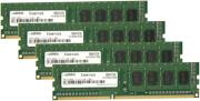 ram mushkin 994029 dimm 8gb ddr3 1600 quad essentials series photo