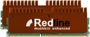 ram mushkin 997008 dimm 8gb ddr3 1866 dual redline series photo
