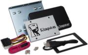 ssd kingston suv400s3b7a 120g ssdnow uv400 120gb 25 sata3 desktop notebook upgrade kit photo