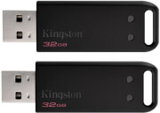 kingston dt20 32gb 2p datatraveler 20 32gb usb 20 flash drive 2pcs photo