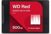 ssd western digital wds500g1r0a 500gb red sa500 nas 25 sata 3 photo