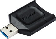 kingston mlp mobilelite plus usb 32 gen 1 sdhc sdxc uhs ii card reader photo