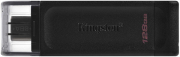 kingston dt70 128gb datatraveler 70 128gb usb 32 type c flash drive photo