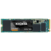 ssd kioxia lrc10z500gg8 exceria 500gb m2 2280 nvme pcie gen3 x 4 photo