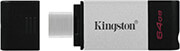kingston dt80 64gb datatraveler 80 64gb usb 32 type c flash drive photo