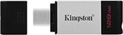 kingston dt80 128gb datatraveler 80 128gb usb 32 type c flash drive photo