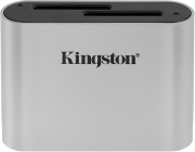 kingston wfs sd workflow dual slot sd reader usb 32 gen 1 photo