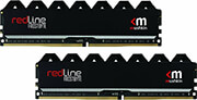 ram mushkin mrc4e360gkkp8gx2 redline black ecc 16gb 2x8gb ddr4 3600mhz dual channel photo