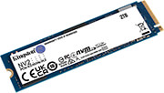 ssd kingston snv2s 2000g nv2 2tb nvme pcie gen4 x4 m2 2280