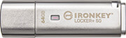 kingston iklp50 64gb ironkey locker 50 64gb usb 32 encrypted flash drive photo