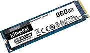 ssd kingston sedc1000bm8 960g dc1000b 960gb data center enterprise nvme pcie gen3 x4 m2 2280 photo