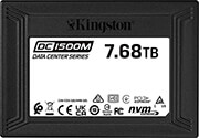 ssd kingston sedc1500m 7680g dc1500m 768tb enterprise data center u2 pcie nvme ssd photo