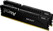 ram kingston kf552c36bbek2 32 fury beast 32gb 2x16gb ddr5 5200mhz amd expo certified dual channel photo