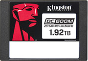 ssd kingston sedc600m 1920g dc600m enterprise class mixed use 192tb 25 sata 3 photo