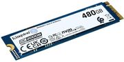 ssd kingston sedc2000bm8 480g dc2000b 480gb data center enterprise nvme pcie gen4 x4 m2 2280 photo