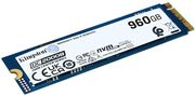 ssd kingston sedc2000bm8 960g dc2000b 960gb data center enterprise nvme pcie gen4 x4 m2 2280 photo