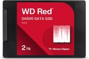 ssd western digital wds200t2r0a 2tb red sa500 nas 25 sata 3 photo
