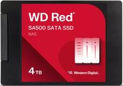 ssd western digital wds400t2r0a 4tb red sa500 nas 25 sata 3 photo