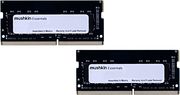 ram mushkin mes4s293mf32gx2 64gb 2x32gb so dimm ddr4 2933mhz essentials series dual kit photo