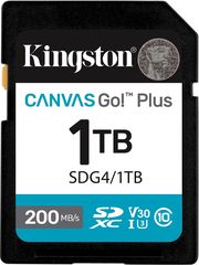 kingston sdg4 1tb canvas go plus gen4 1tb sdxc u30 v30 a2 photo kingston sdg4 1tb canvas go plus gen4 1tb sdxc u30 v30 a2 photo