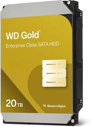 hdd westner digital wd203kryz gold enterprice class 20tb 7200rpm 512cache 35 sata3 photo