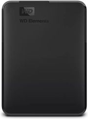 exoterikos skliros western digital wdbhjs0060bbk wesn elements 6tb usb 30 black photo
