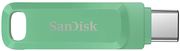 sandisk sdddc3 256g g46ag ultra dual drive go 256gb usb 32 type a type c flash drive absinthe gree photo
