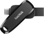 sandisk sdddc6 064g g46 phone drive 64gb usb 32 type a type c flash drive photo