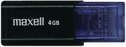 maxell flix 4gb usb 20 flash drive black photo