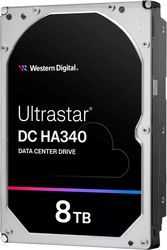 hdd westner digital ultrastar dc ha340 data center 8tb 7200rpm 256cache 35 sata3 0b47078 photo