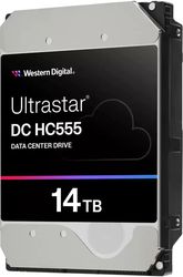 hdd western digital ultrastar dc hc555 14tb 7200rpm 512cache data center 35 sata 3 6gb s 0b48721 photo