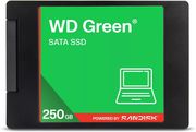 ssd sandisk wd green 250gb 25 sata 3 wds250g5g0a photo