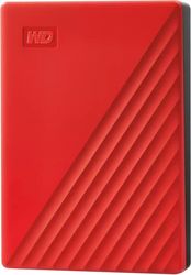 exoterikos skliros western digital wdbr9s0060brd wesn my passport 6tb usb 32 red photo