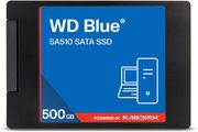 ssd sandisk wd blue sa510 500gb sata 3 wds500g5b0a photo