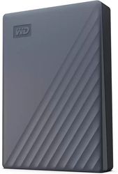 exoterikos skliros western digital wdbrmd0040bgy my passport 4tb usb 32 type c grey photo