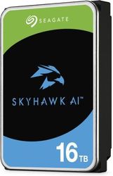 hdd seagate st16000ve005 skyhawk ai surveillance 16tb 7200 rpm 512 cache 35 sata3 photo