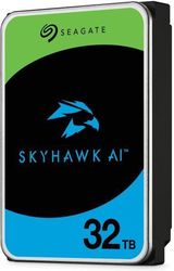 hdd seagate st32000ve000 skyhawk ai surveillance 32tb 7200 rpm 512 cache 35 sata3 photo