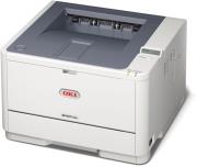 ektypotis oki b401dn ethernet photo