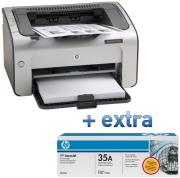 hp laserjet p1006 cb411a aythentiko hewlett packard ir doxeio grafiti cb435a photo