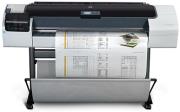 hp designjet t1200 plotter 44 ch538a photo