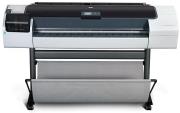 hp designjet t1200ps plotter 44 ck834a photo