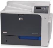 ektypotis hp color laserjet cp4025n cc489a ethernet photo