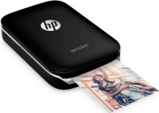 ektypotis hp sprocket mini printer z3z92a black photo