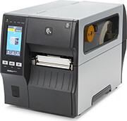 zebra zt411 wired wireless direct thermal thermal transfer pos printer photo