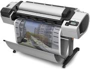 hp designjet t2300 e multifunction printer cn727a photo